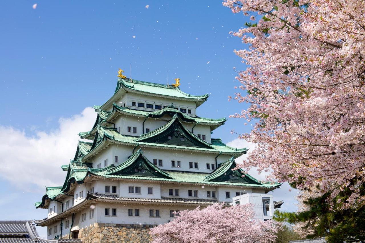 Mystay758 Nagoya Sakae Monthly #10 Dış mekan fotoğraf