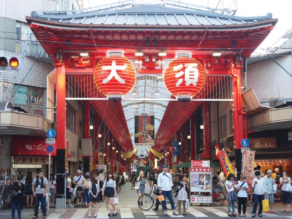 Mystay758 Nagoya Sakae Monthly #10 Dış mekan fotoğraf